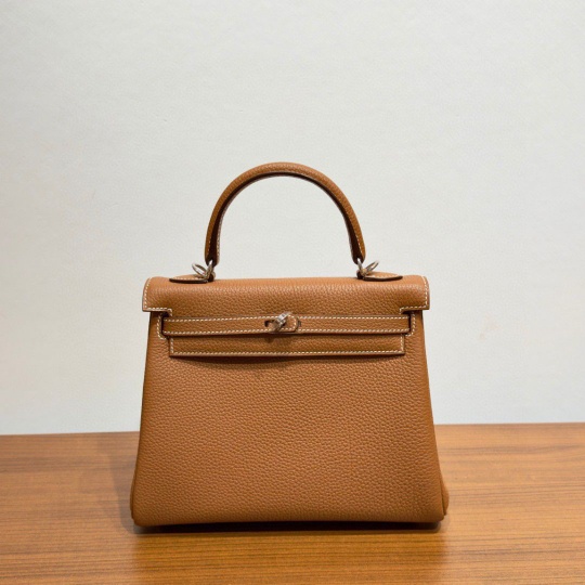 Hermes Kelly 25 togo 37 Gold PHD